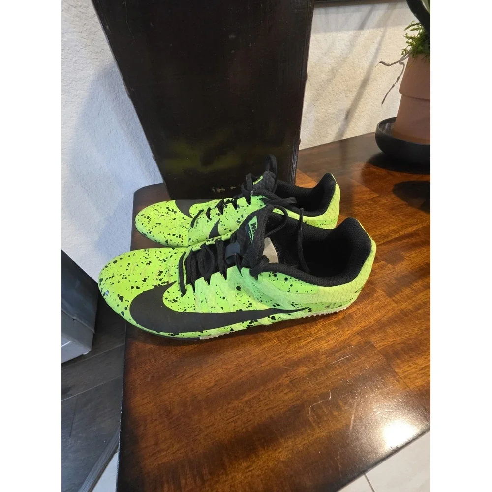 Nike Men's Zoom Rival S 9 Track Spike Shoes Size 6.5
